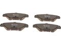 Rear Brake Pad Set for Mazda CX-9 (2016–2023) ZC847XH