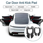 Car Door Anti Kick Pad Protector for Lexus ES ES350 ES300h ES250 (2021)