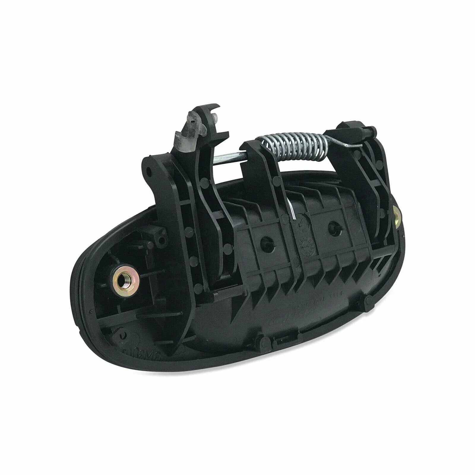 Left Outer Rear Door Handle Black for Holden Barina TK (2005-2011)