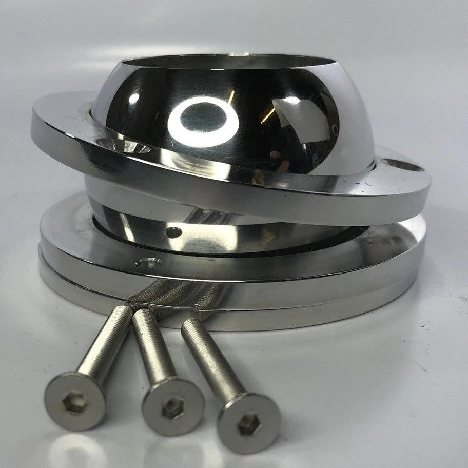 Steering Column Swivel Base Floor Mount Replacement for 2 Inch Column (—)