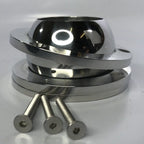 Steering Column Swivel Base Floor Mount Replacement for 2 Inch Column (—)