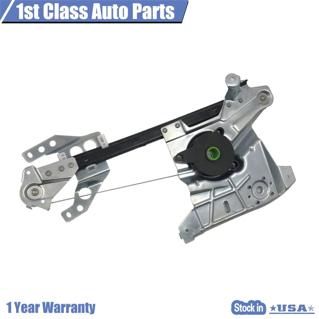 Power Window Regulator for Audi A4 Quattro (1996–2002)