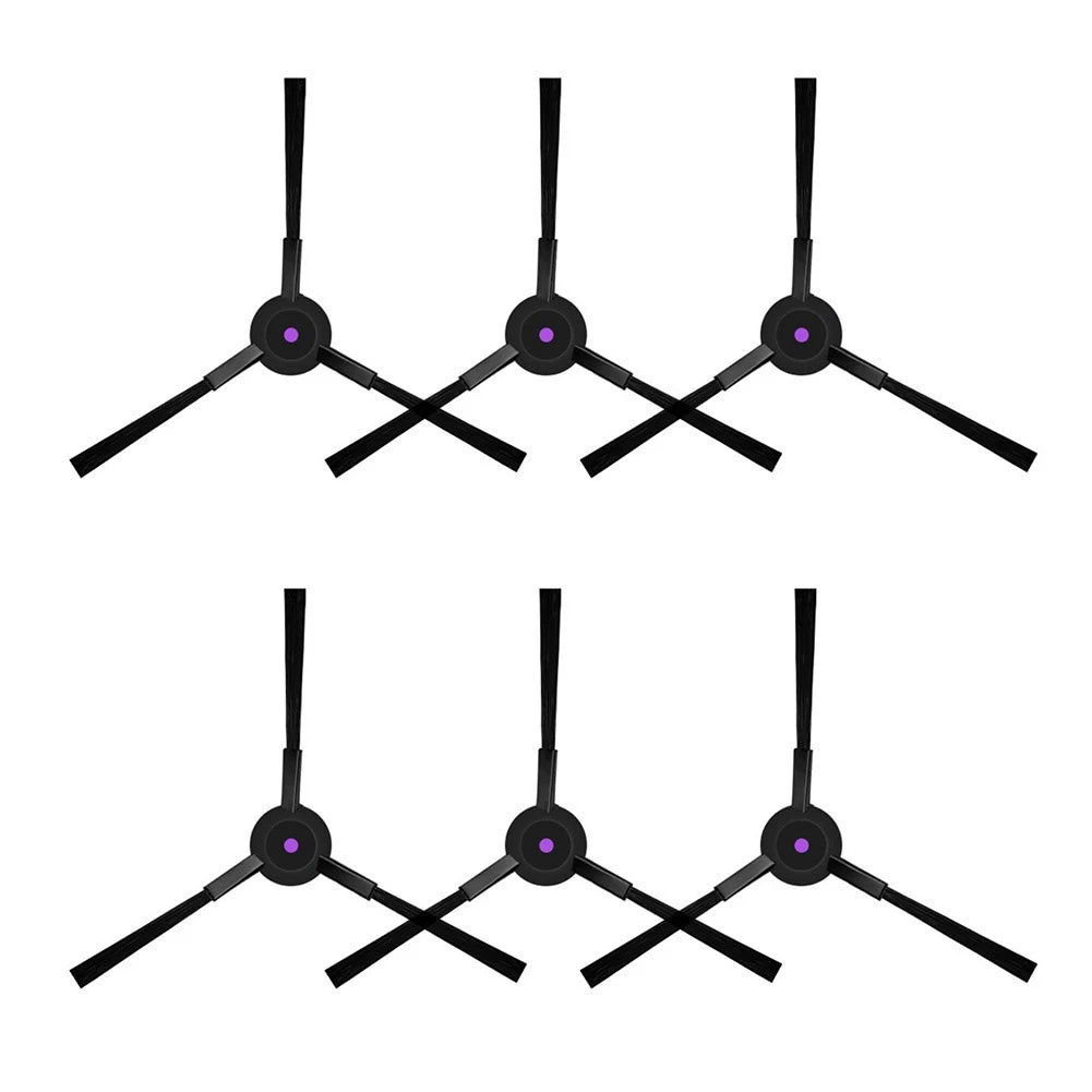6X Side Brush Set for Airbot L50 Master Robot Vacuum