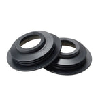 Universal Dust Cover Rubber Housing Seal Caps for HID LED Retrofit (-)