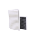 Set of 2 Engine Air Filter & Cabin Filter for Toyota Camry Venza