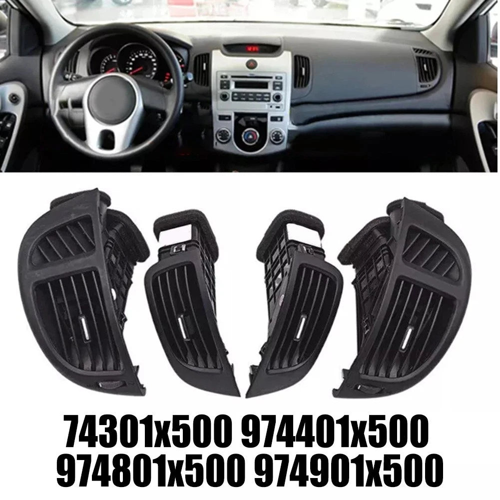 DASH Air Conditioning Outlet for Kia Forte Cerato (2010–2013)