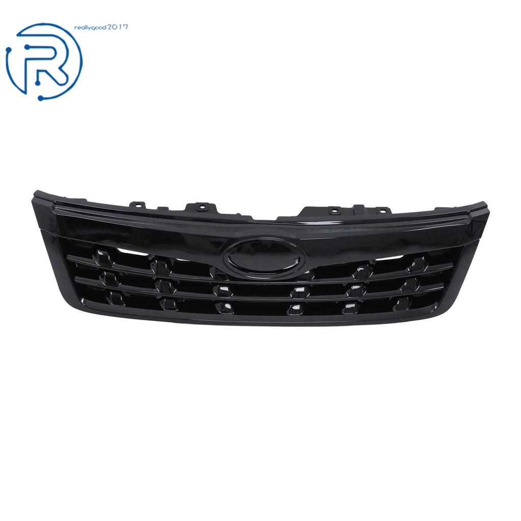 Gloss Black Mesh Front Grille for Subaru Forester (2009-2013)