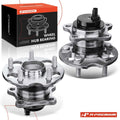 Rear Wheel Hub & Bearing Assembly for Toyota Highlander (2008â2013)