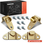 Set of 4 Tailgate Hinge Insert Kit for Chevrolet Silverado 1500 GMC
