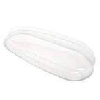 1PC Right Headlight Lens Cover for VW Golf MK4 (1999–2005) Transparent