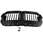 Front Bumper Grille Air Shutter Flap for BMW 7 Series (2016-2022)