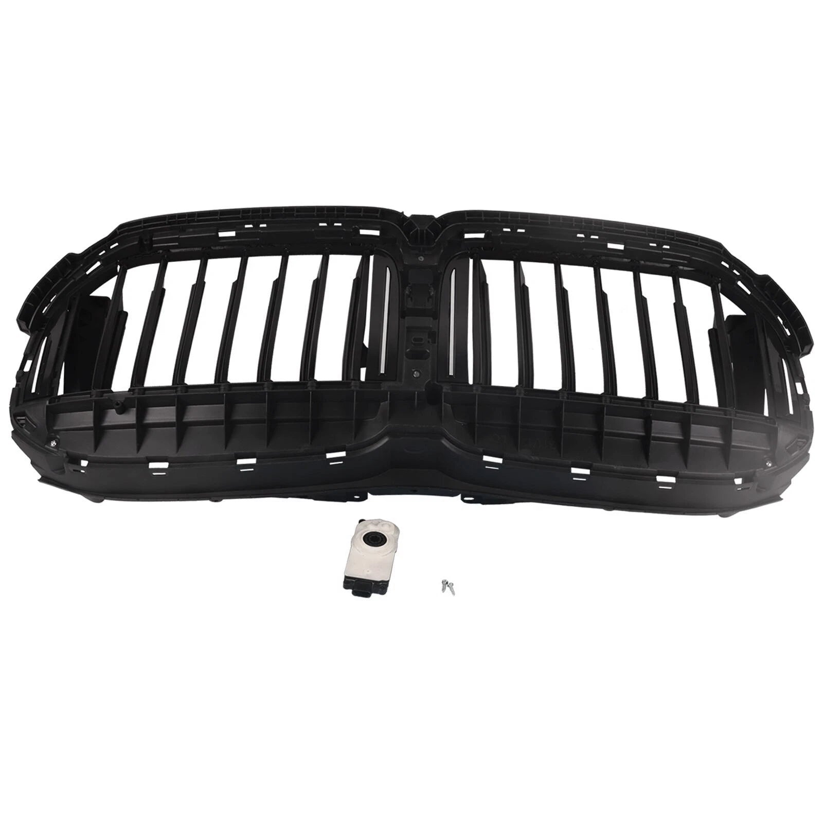 Front Bumper Grille Air Shutter Flap for BMW 7 Series (2016-2022)