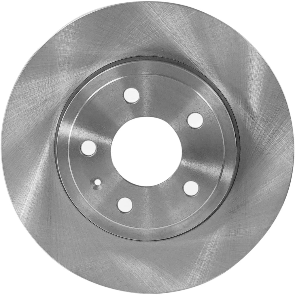 Disc Brake & Pad Kit for Audi A4 Quattro (2005–2009) Rear Semi-Metallic
