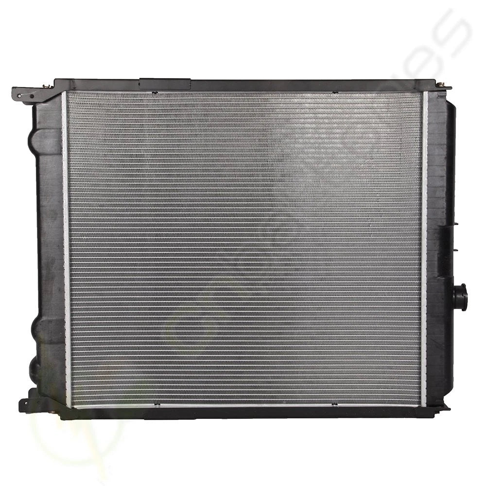 Aluminum Truck Radiator for Hino 238 258 268 338 (2005–2007)