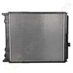 Aluminum Truck Radiator for Hino 238 258 268 338 (2005–2007)