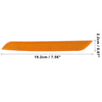 1 Pair Front Bumper Reflector Right Left for BMW X6