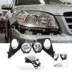 Fog Light Grille Kit for Toyota Camry (2013–2014) 8121006071