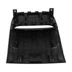 Black Dashboard Clock Center Frame for Kia Forte Koup (2009-2012)