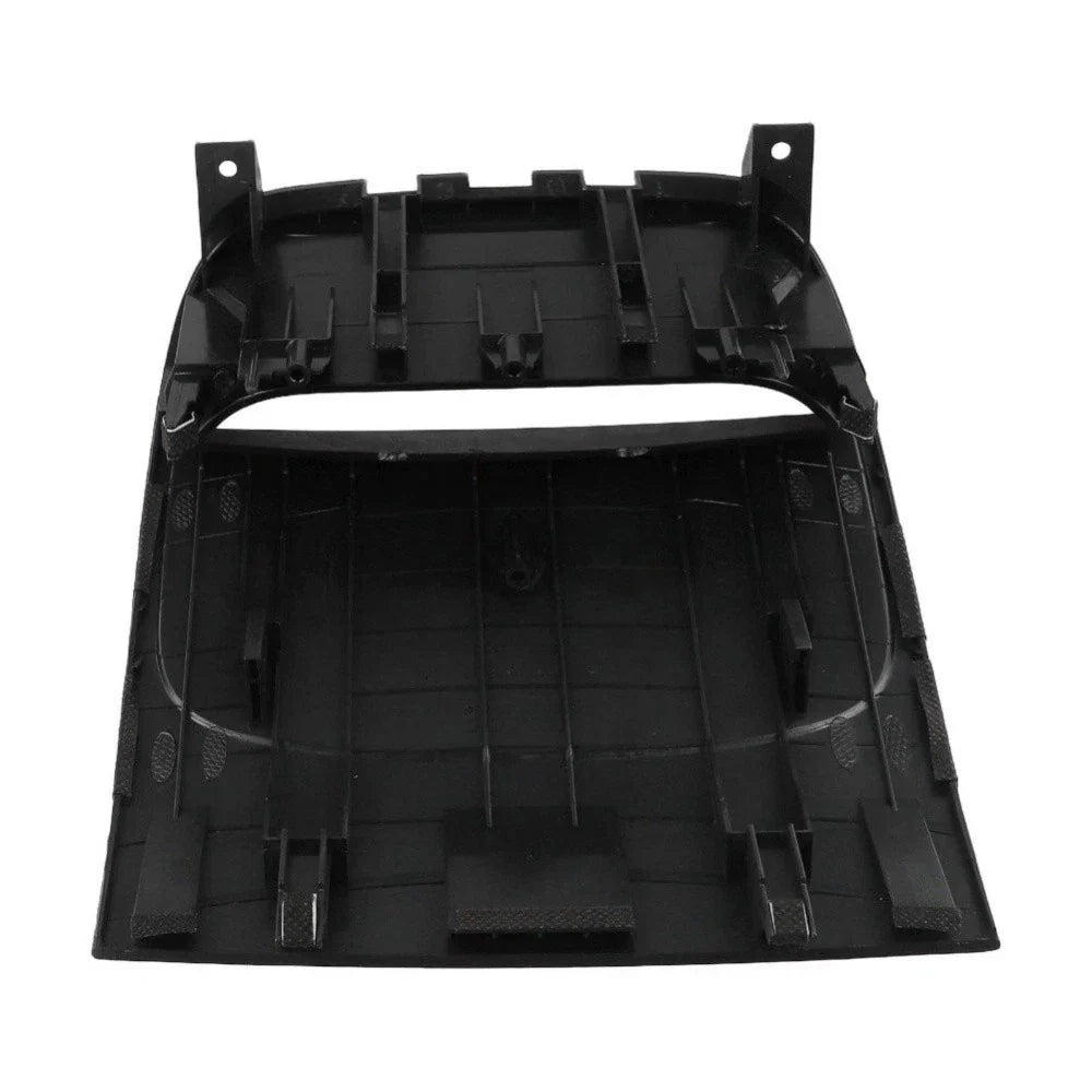 Black Dashboard Clock Center Frame for Kia Forte Koup (2009-2012)