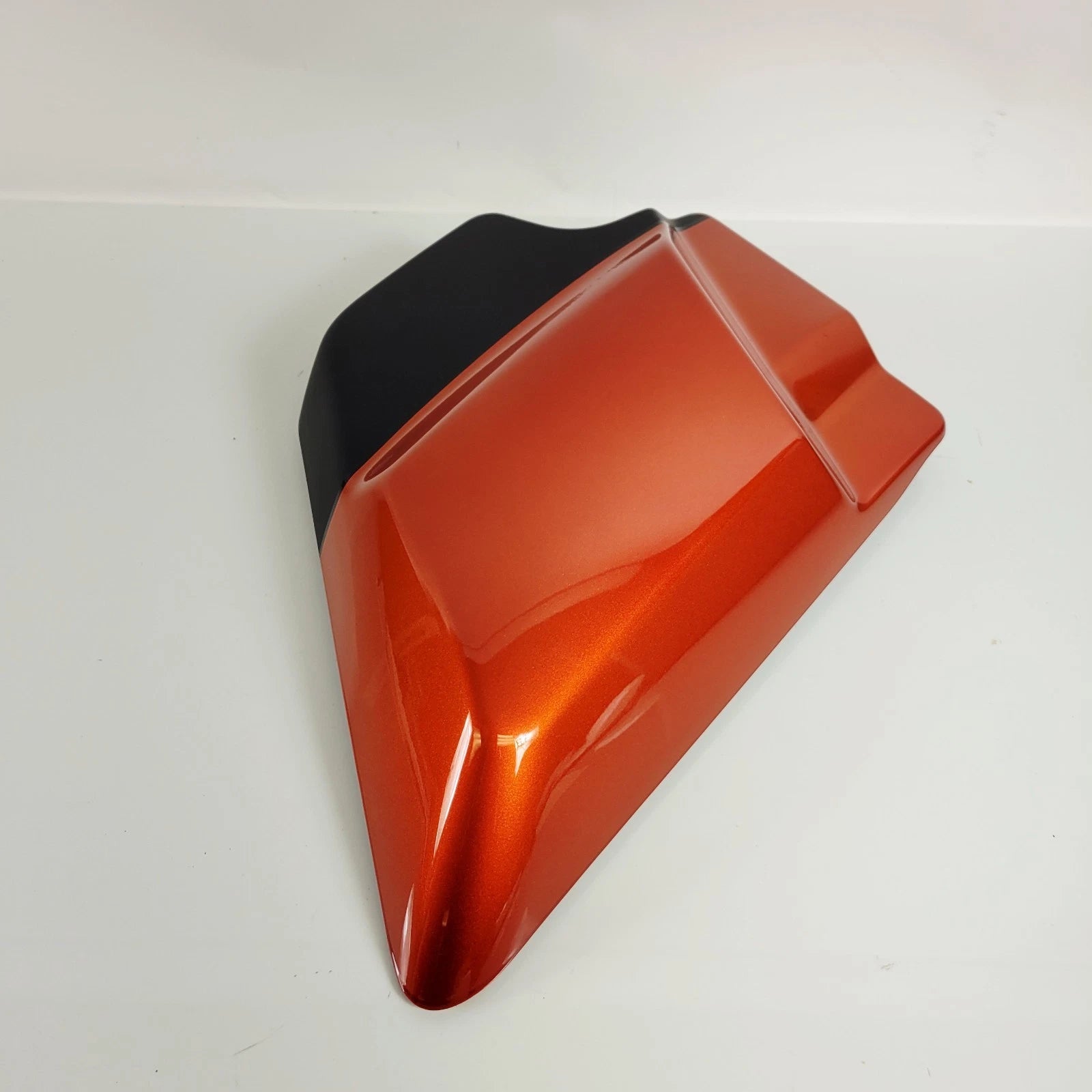 Right Side Cover for Harley-Davidson Road Glide Special (2019) - Scorched Orange/Black