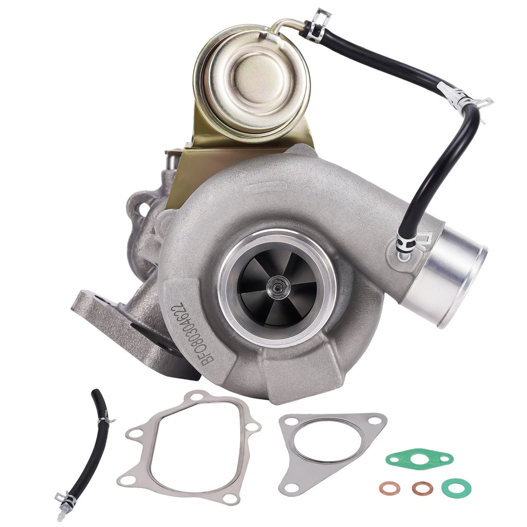 TD04 Turbocharger for Subaru Impreza WRX 2.0 (1998–2003) 4937704363 14412-AA260