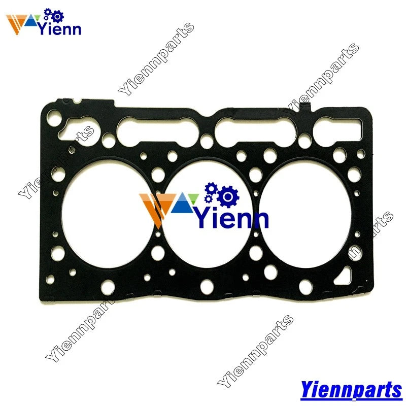 Overhaul Head Gasket Kit Set for Kubota KX41 Excavator (D1105)