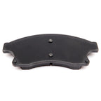 Front Disc Rotors and Ceramic Brake Pads Kit for Chevrolet Cruze Sonic (2012–2015)