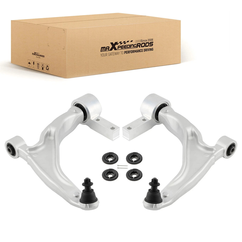 2X Front Lower Control Arms for Honda Pilot (2009–2015)