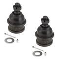 Set of 2 Front Lower Suspension Ball Joints for Dodge Ram 2500 3500 (1994–2002)