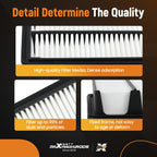 Engine Air Filter for CR-V Hybrid 2.0L (2023-2025)