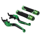 Brake Clutch Lever Handlebar Grip Set for Yamaha XMAX125/300 (2017–2023)