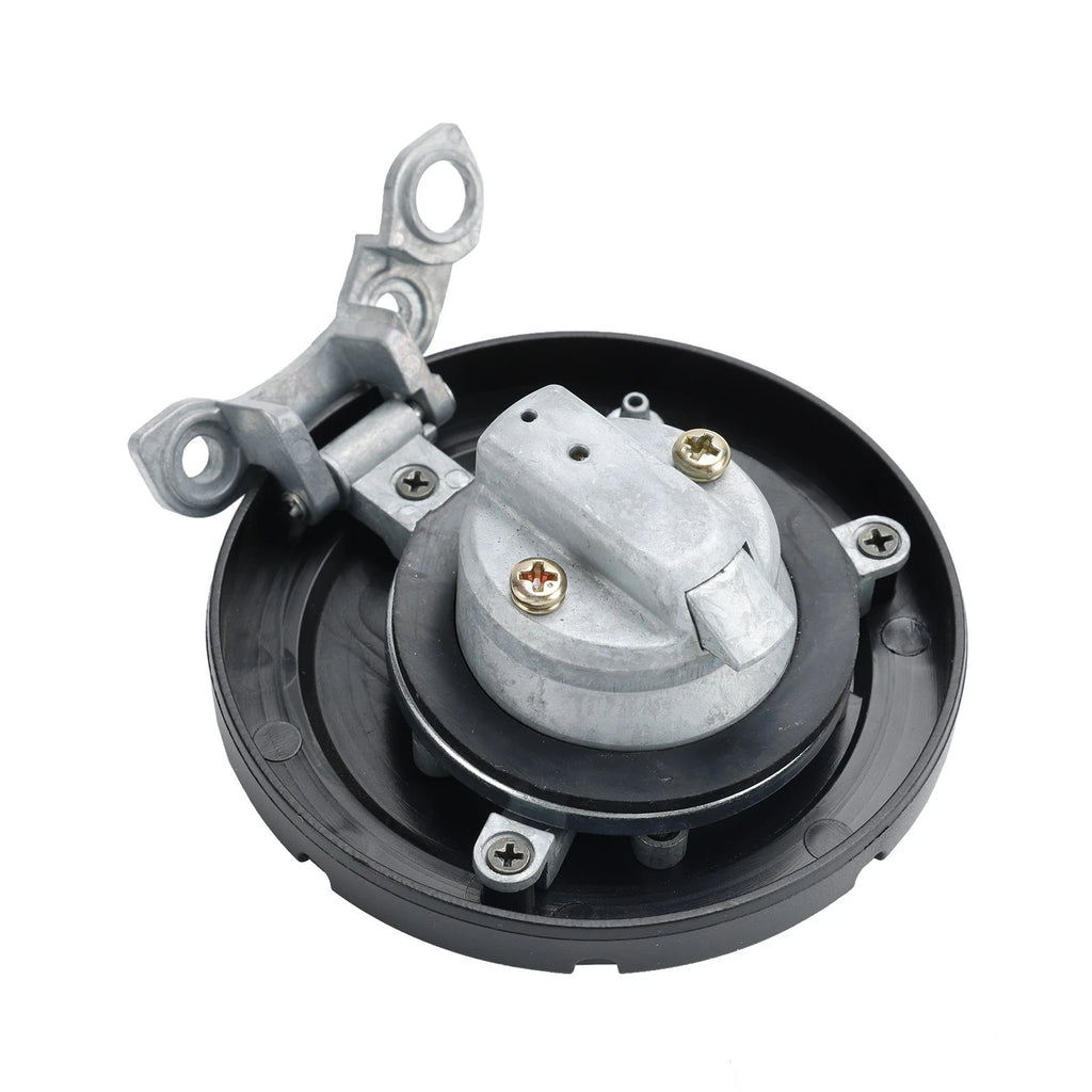 Ignition Switch & Fuel Filler Cap Set for Kawasaki KMX125 (1986–2000) KMX200 (1987–1991)