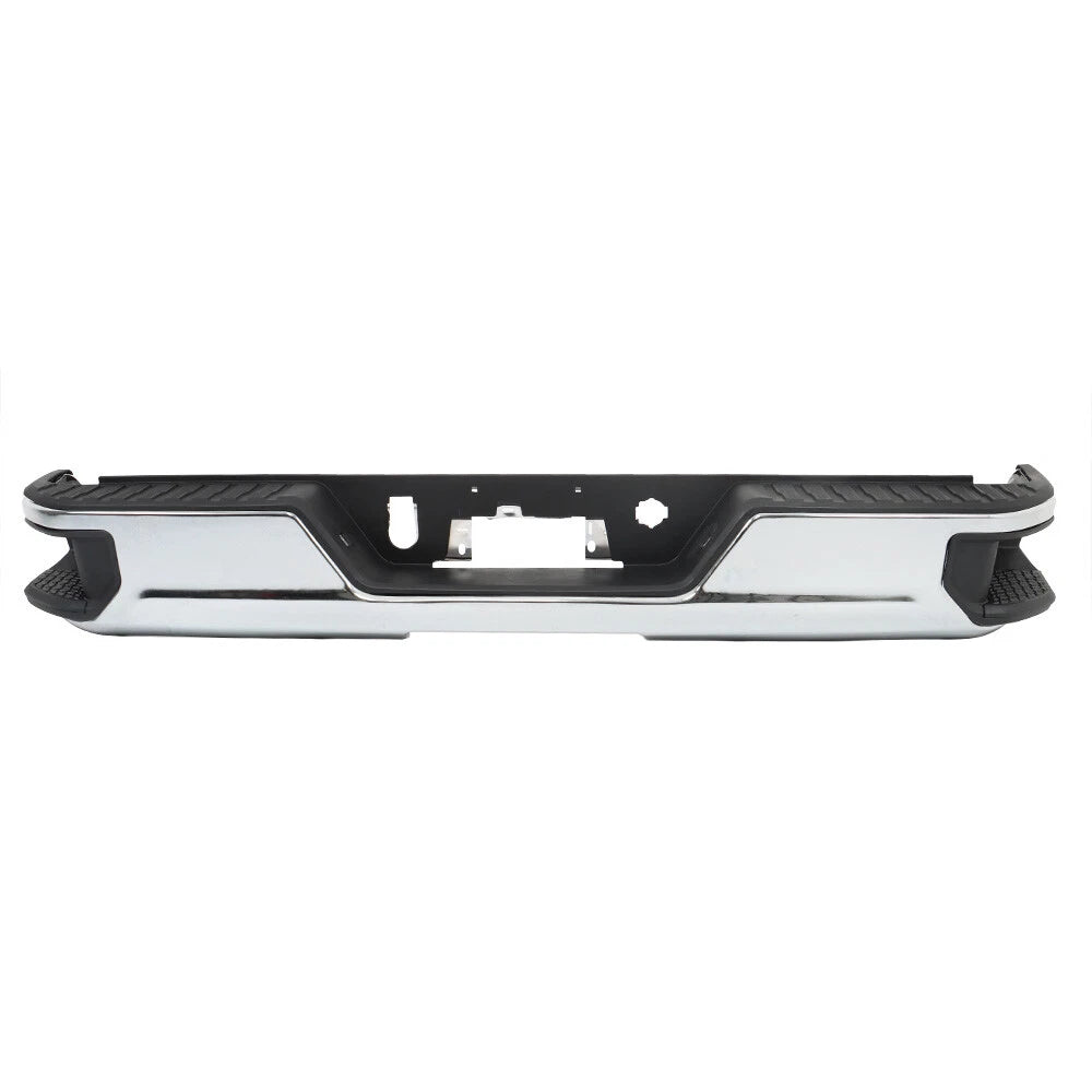 Rear Bumper Assembly for GMC Sierra 1500, Chevrolet Silverado 1500 (2019–2022)