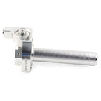 CNC Hand Grip Twist Throttle Accelerator for Universal 7/8'' 22mm Handlebar