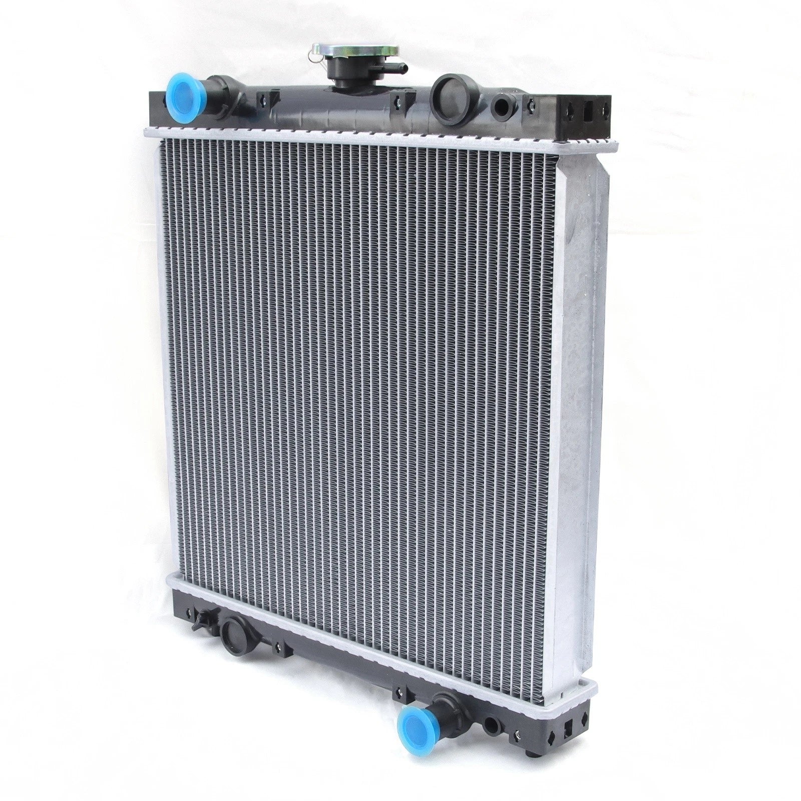 Aluminum Radiator for John Deere 3120 3203 3320 3520 3720 4105 (2003–2015)