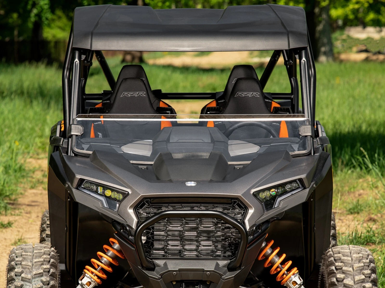 Half Windshield for Polaris RZR XP 1000 (2024–2024)