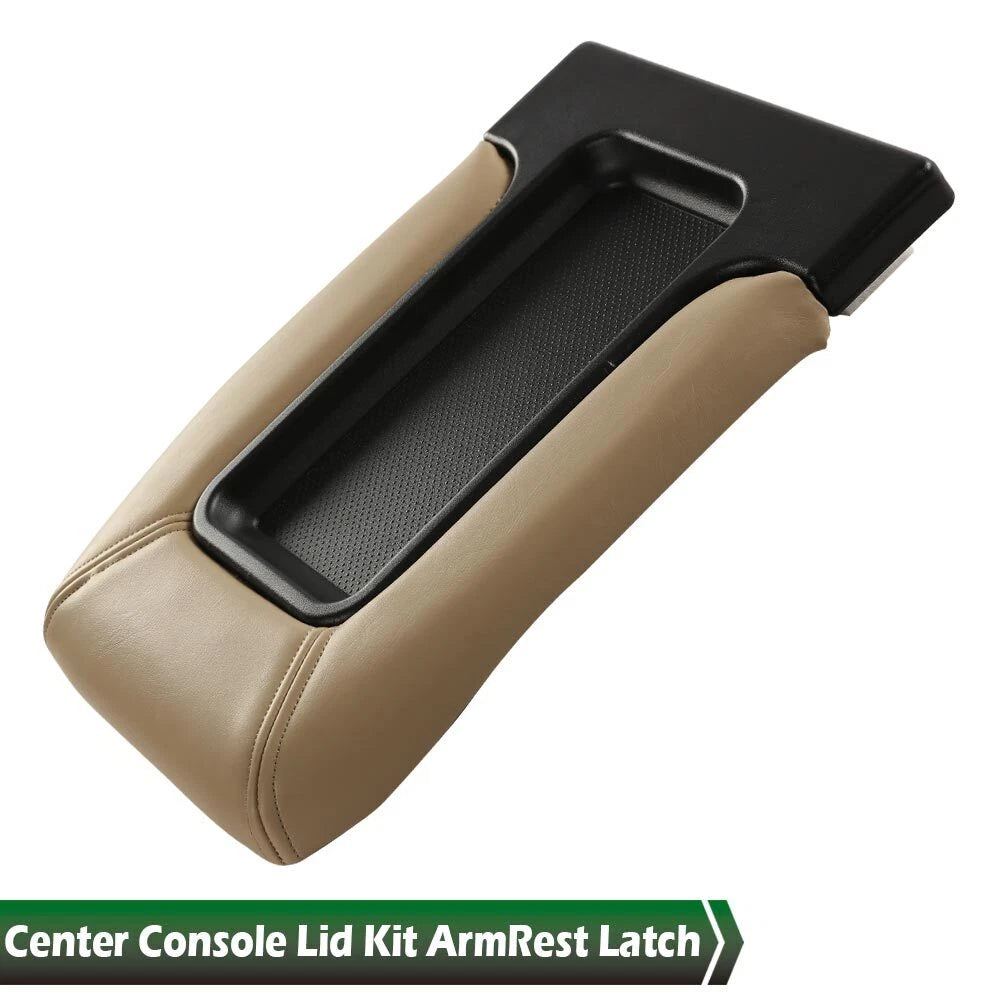 Center Console Lid Repair Kit for Silverado/Sierra (2001–2007)