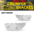 Set of 2 Front Bumper Brackets for Nissan Murano (2009–2014)