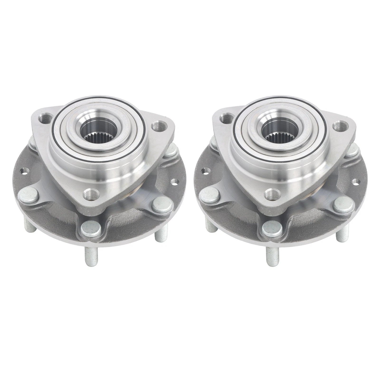 2X Front Wheel Hub Bearings for Kia Sedona (2006–2012) & Hyundai Entourage (2007–2010)