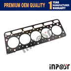 Cylinder Head Gasket for Kubota F2402