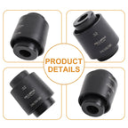 Portable Installation Tool for Bike Shock Fork Dust Seals (32/34/35/36mm)