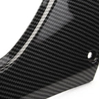 Carbon Fiber Side Seat Fairing Cowl Panel for Kawasaki Ninja 300 (2013-2017)