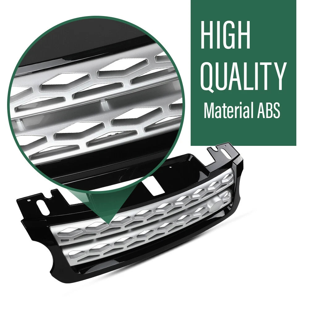 Front Hood Center Grille for Range Rover Sport (2014–2017)