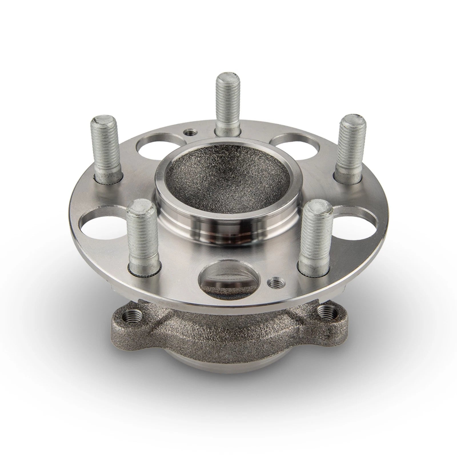 Rear Wheel Hub & Bearing Assembly for 2004-2008 Acura TSX (Set of 2)