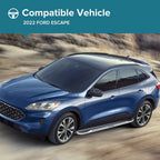 Running Boards Side Step Nerf Bar for Ford Escape (2020–2025)