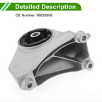 Engine Motor Mount for Chevrolet Captiva (2008–2011) 2.4L MT