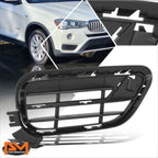 Fog Light Bezel for BMW X3 (2015–2016) Right Side Black