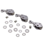 Drive Clutch Weight Set for Yamaha Golf Cart G2-G14 (1985–1995)
