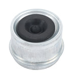 Set of 2 Galvanized Trailer Hub Kits for 3500 lbs (Pre-Assembled)