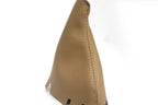 Automatic Shift Boot Cover for Acura MDX (2007–2013) Beige PVC Leather